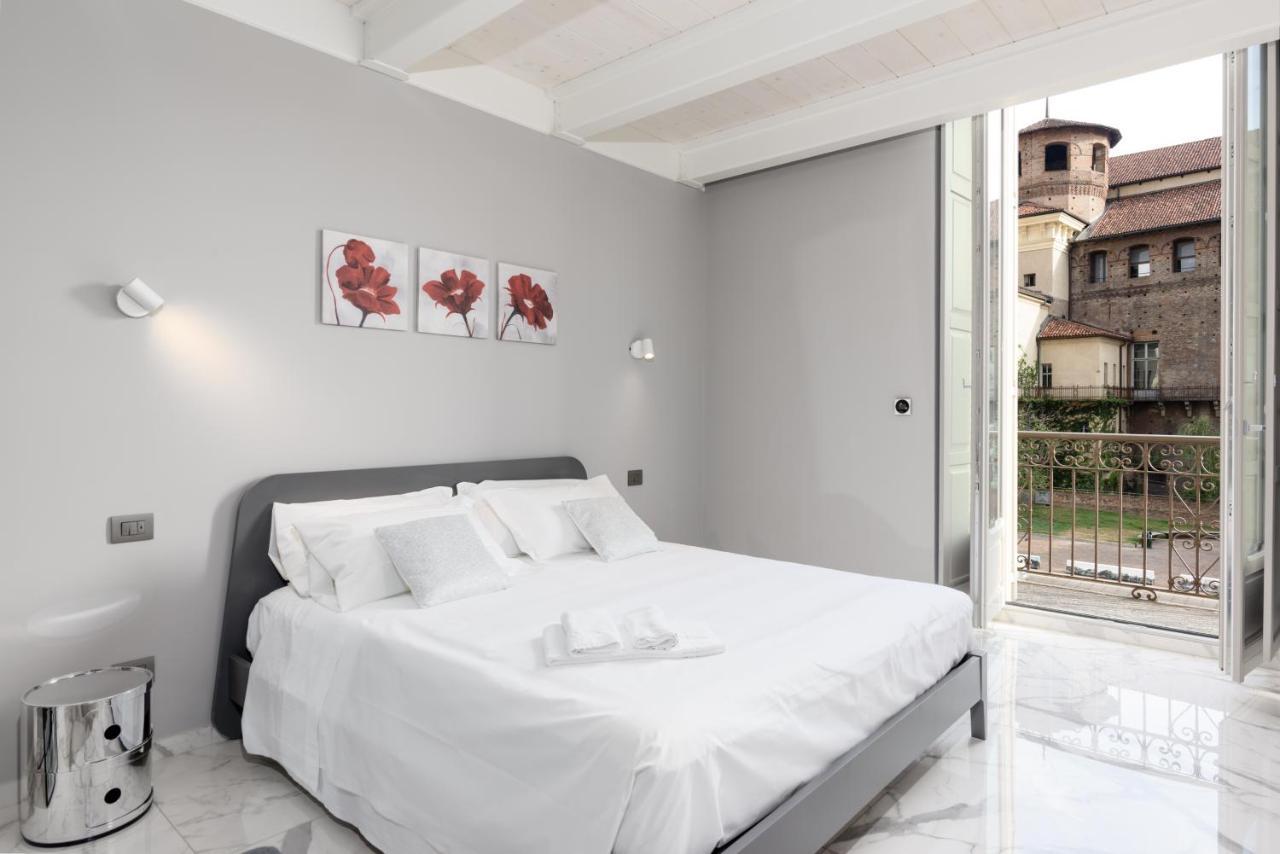 Q71 Timeless Suites Torino Dış mekan fotoğraf