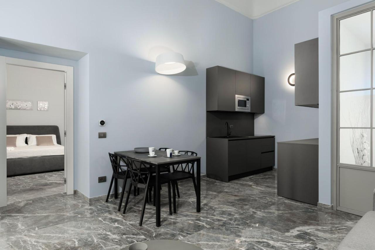 Q71 Timeless Suites Torino Dış mekan fotoğraf