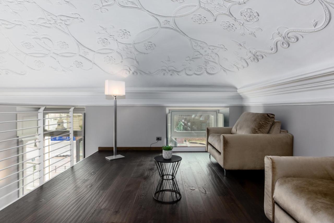 Q71 Timeless Suites Torino Dış mekan fotoğraf