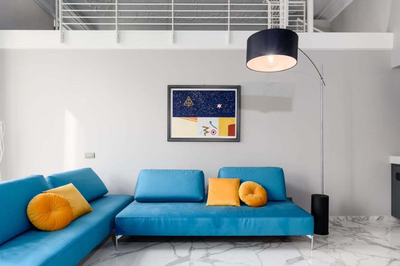 Q71 Timeless Suites Torino Dış mekan fotoğraf