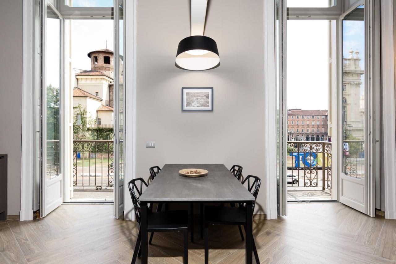Q71 Timeless Suites Torino Dış mekan fotoğraf