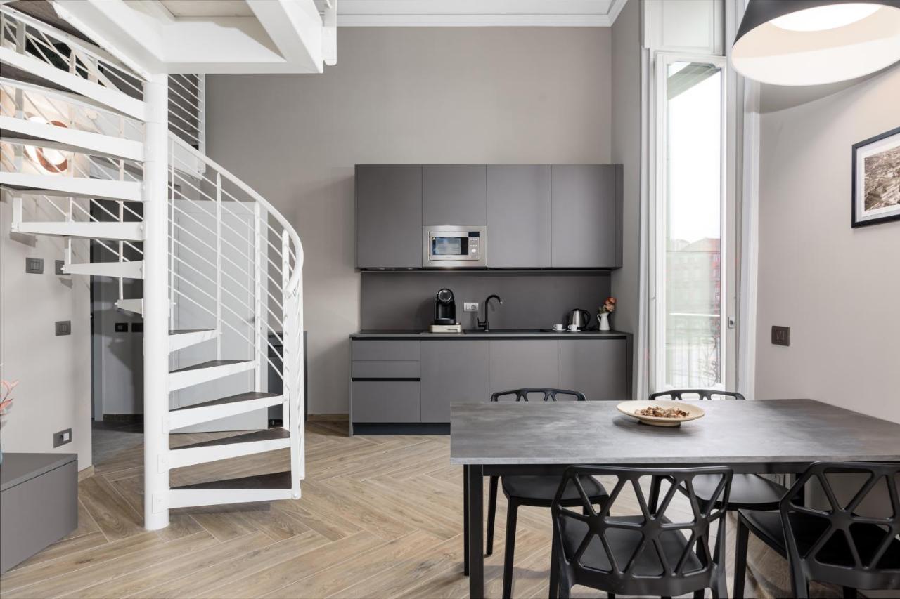 Q71 Timeless Suites Torino Dış mekan fotoğraf