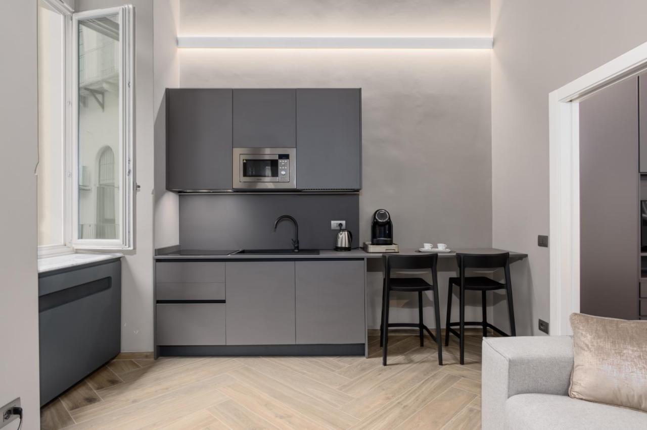 Q71 Timeless Suites Torino Dış mekan fotoğraf