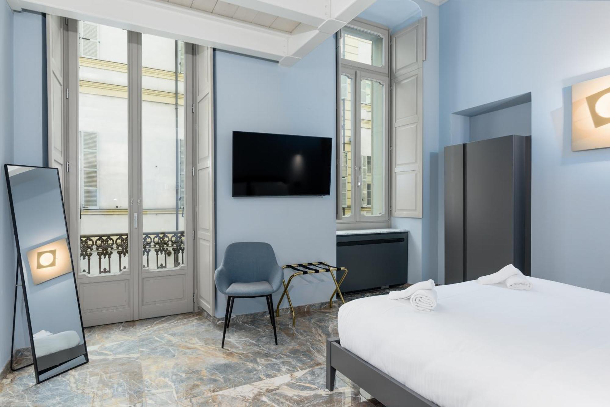 Q71 Timeless Suites Torino Dış mekan fotoğraf