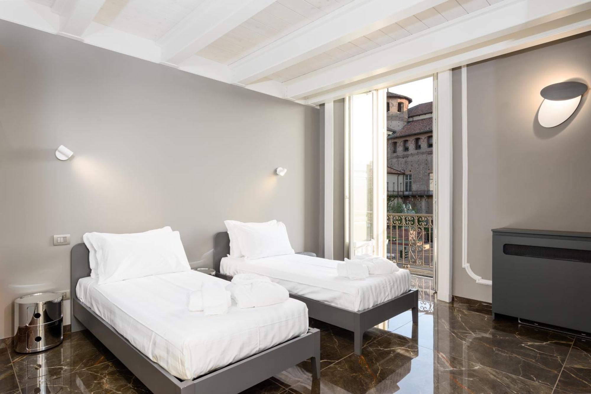 Q71 Timeless Suites Torino Dış mekan fotoğraf