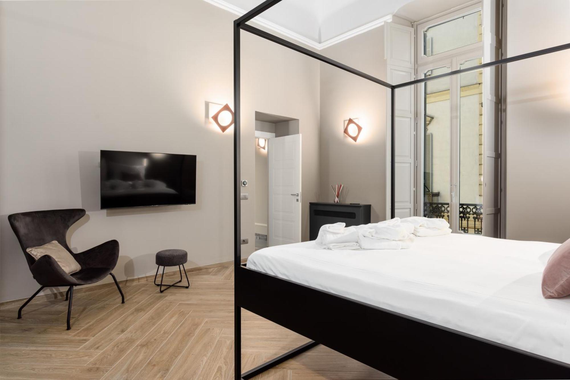 Q71 Timeless Suites Torino Dış mekan fotoğraf