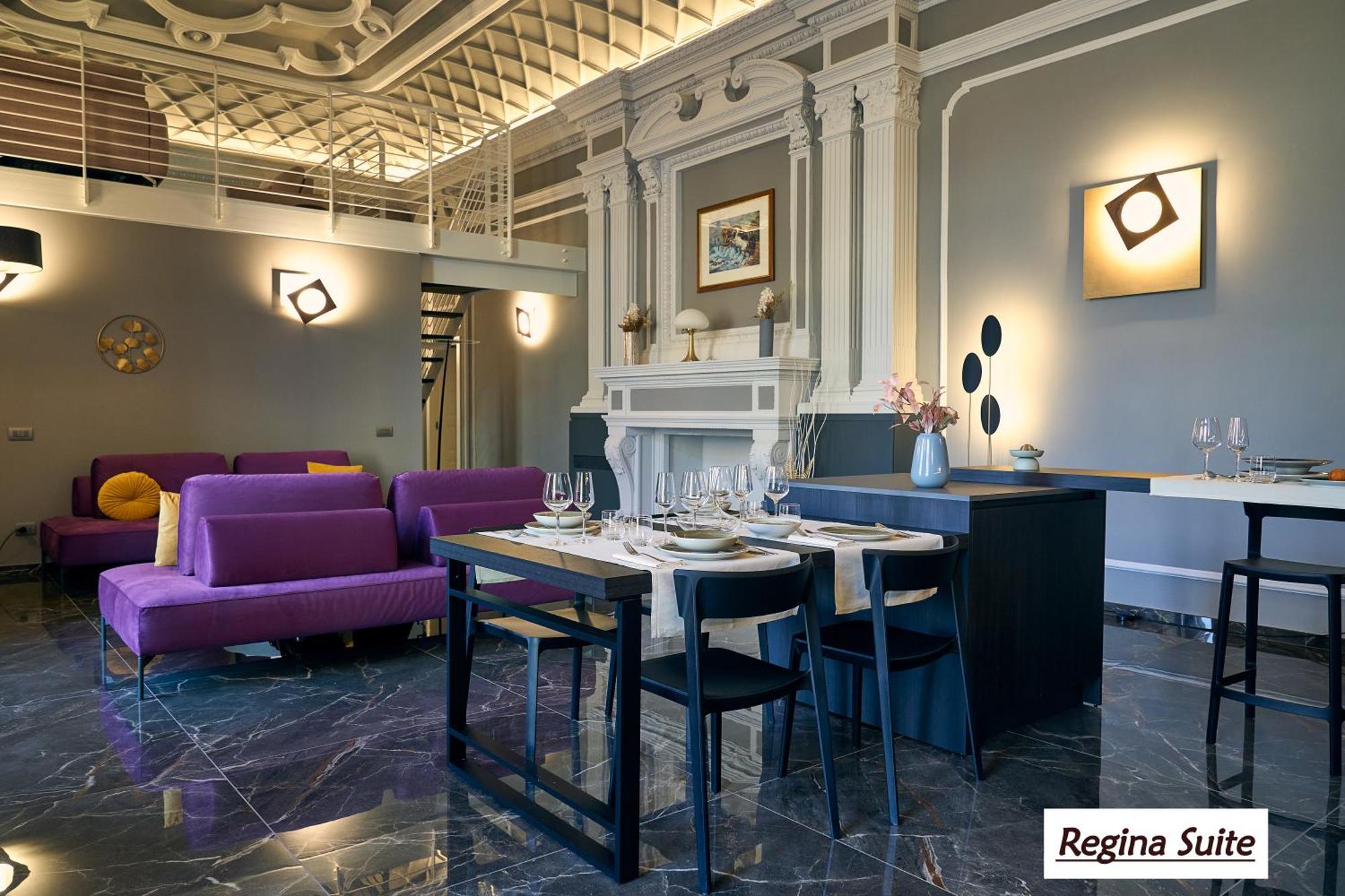 Q71 Timeless Suites Torino Dış mekan fotoğraf