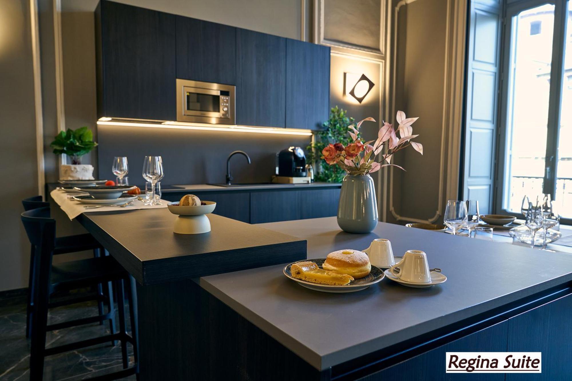 Q71 Timeless Suites Torino Dış mekan fotoğraf