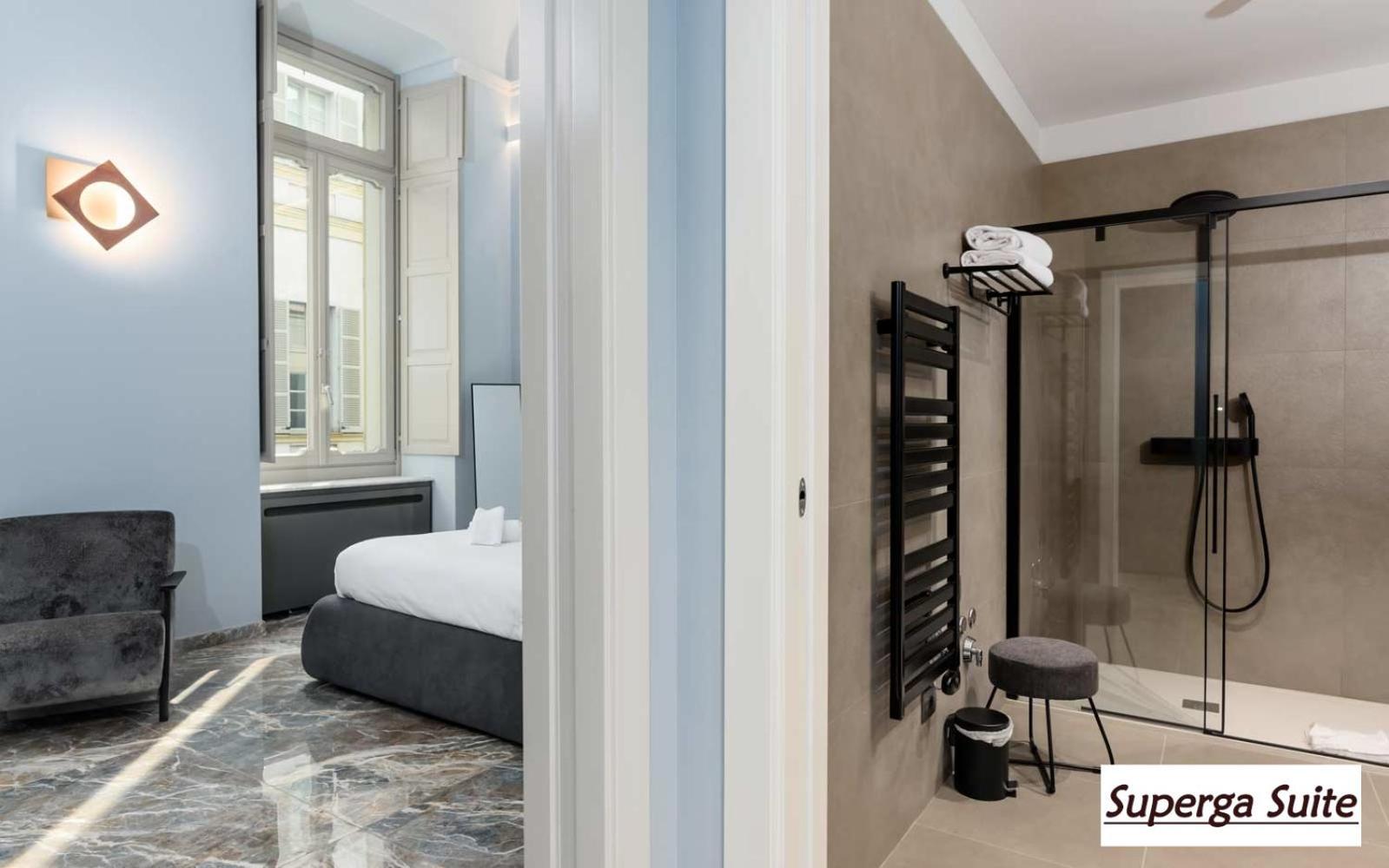 Q71 Timeless Suites Torino Dış mekan fotoğraf