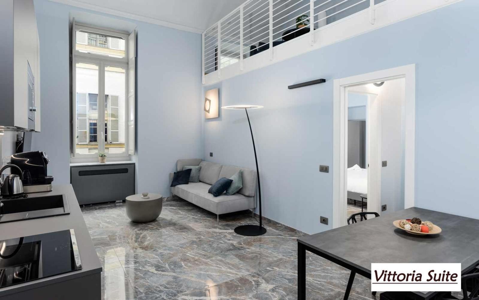 Q71 Timeless Suites Torino Dış mekan fotoğraf