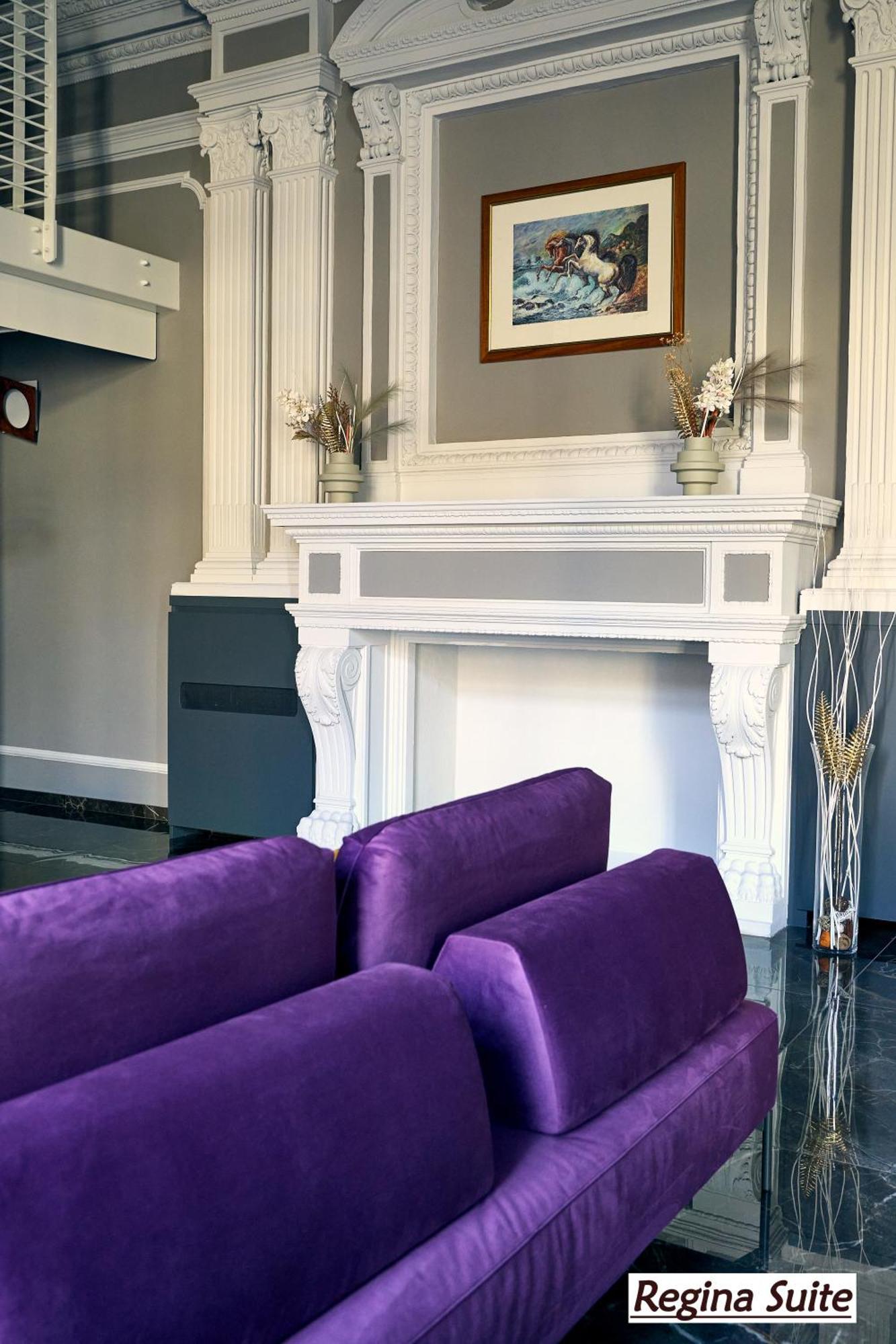 Q71 Timeless Suites Torino Dış mekan fotoğraf