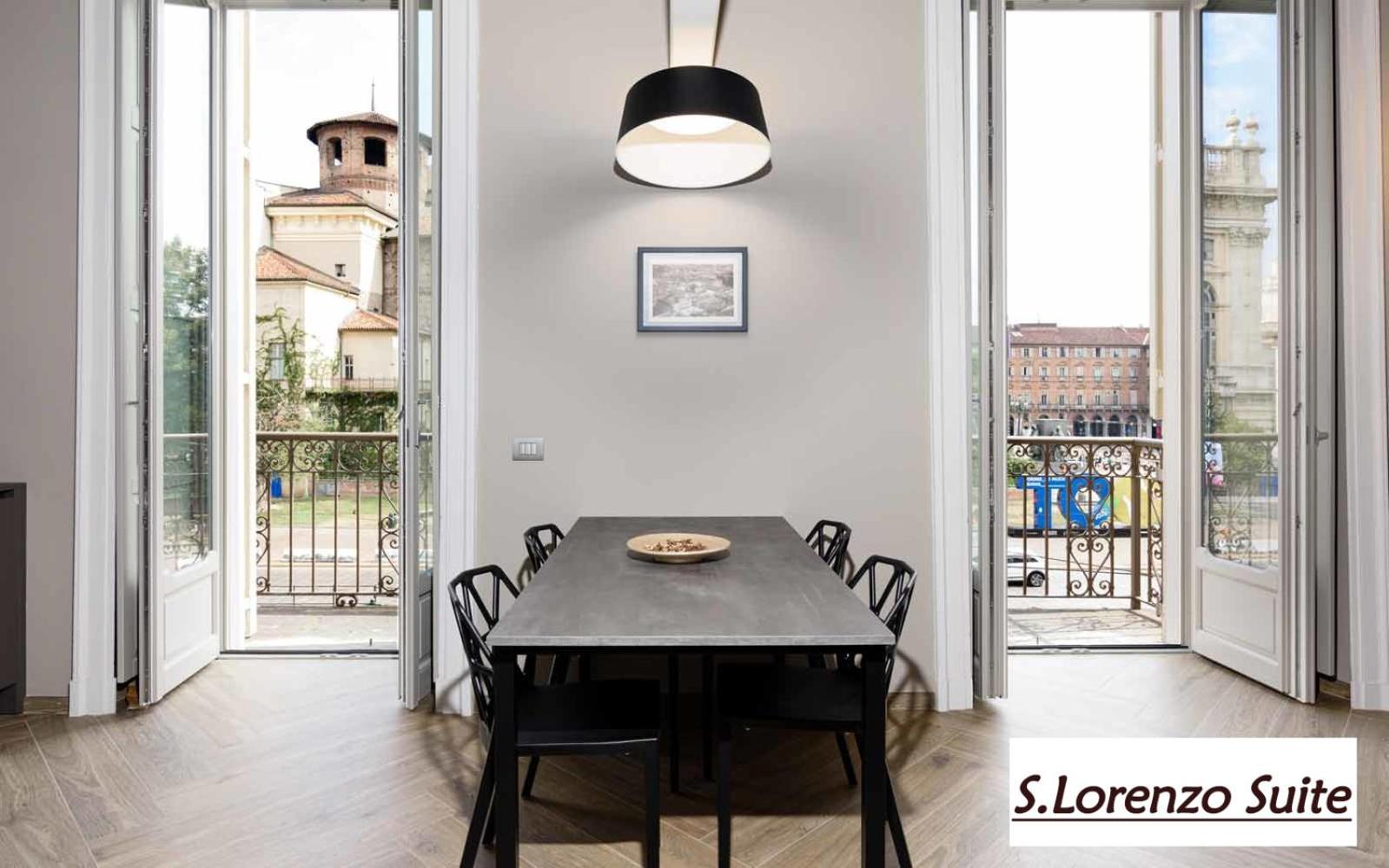 Q71 Timeless Suites Torino Dış mekan fotoğraf