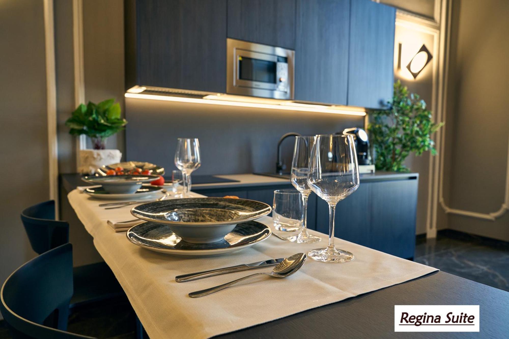 Q71 Timeless Suites Torino Dış mekan fotoğraf
