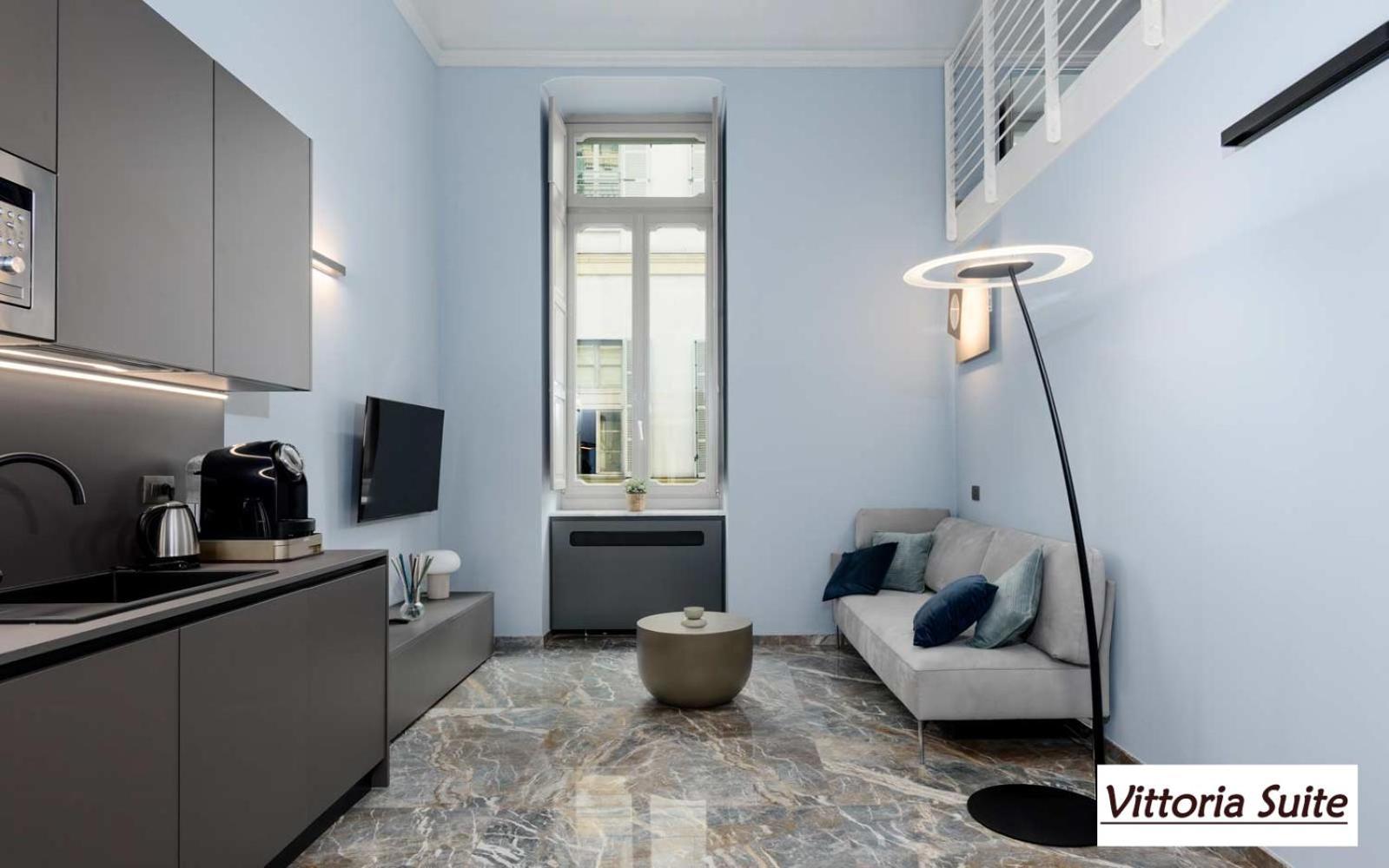 Q71 Timeless Suites Torino Dış mekan fotoğraf