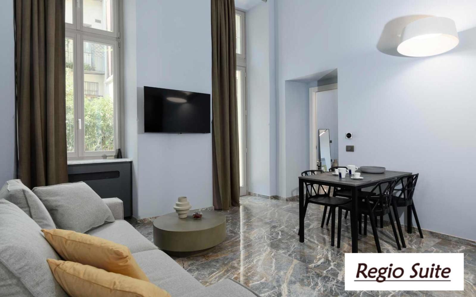 Q71 Timeless Suites Torino Dış mekan fotoğraf