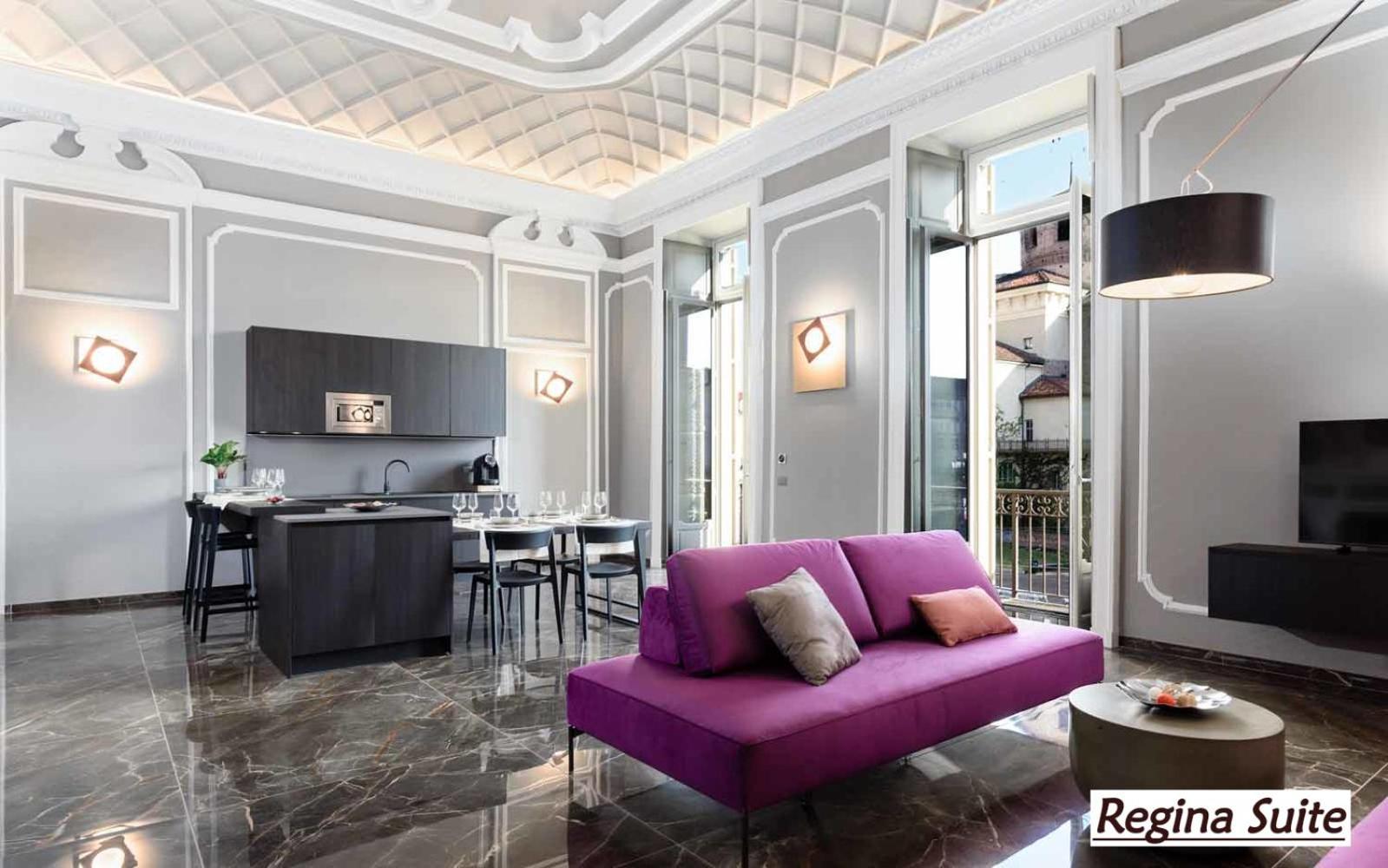 Q71 Timeless Suites Torino Dış mekan fotoğraf