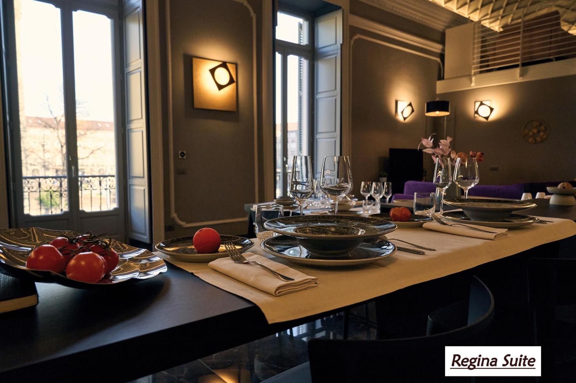 Q71 Timeless Suites Torino Dış mekan fotoğraf