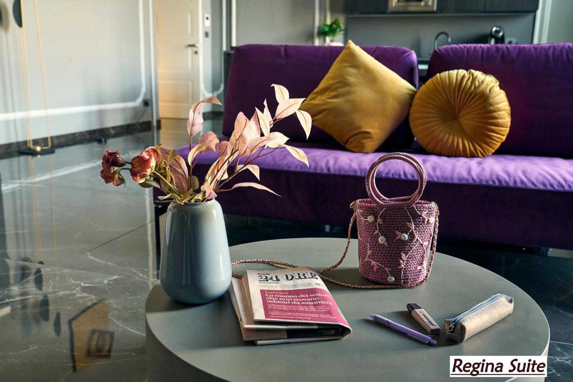 Q71 Timeless Suites Torino Dış mekan fotoğraf