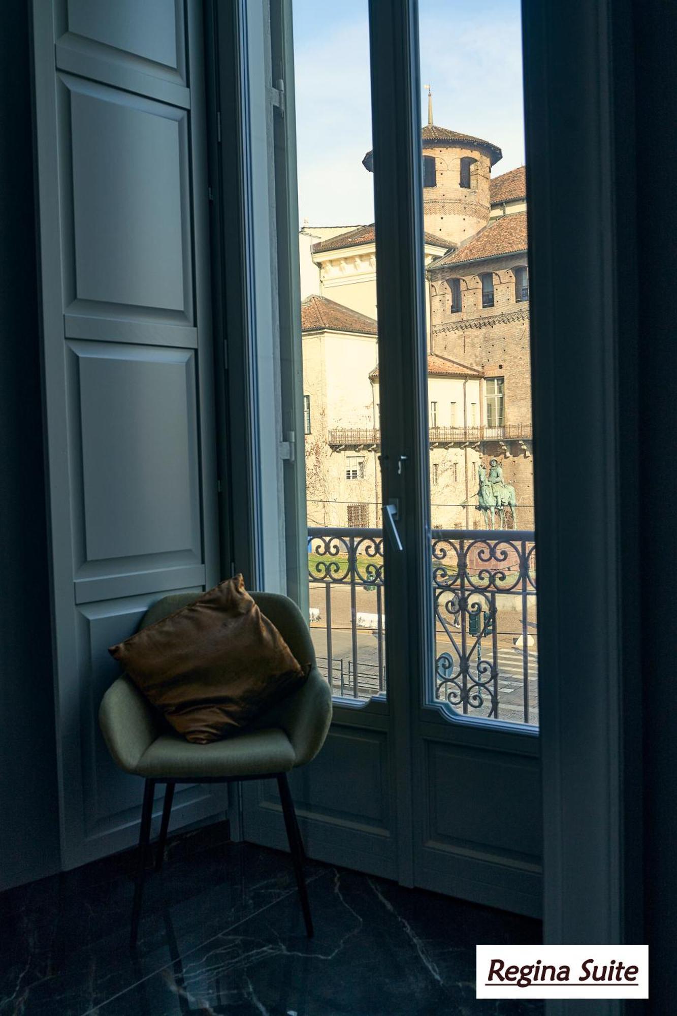 Q71 Timeless Suites Torino Dış mekan fotoğraf